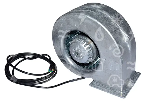 ventilátor radiální EBM PAPST, 160 mm, G2E160-AY47-62